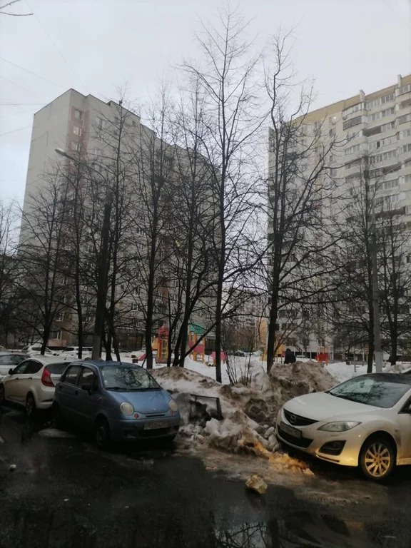 Продам 2-к квартиру, Москва г, Митинская улица 34к1 - Фото 5