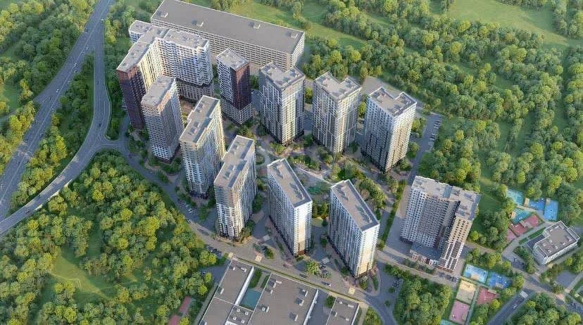Продажа квартиры в новостройке, Одинцово - Фото 4