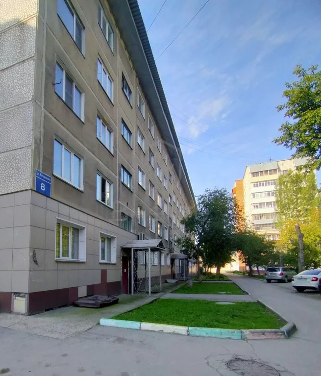 Продажа квартиры, Новосибирск, ул. Котовского - Фото 8