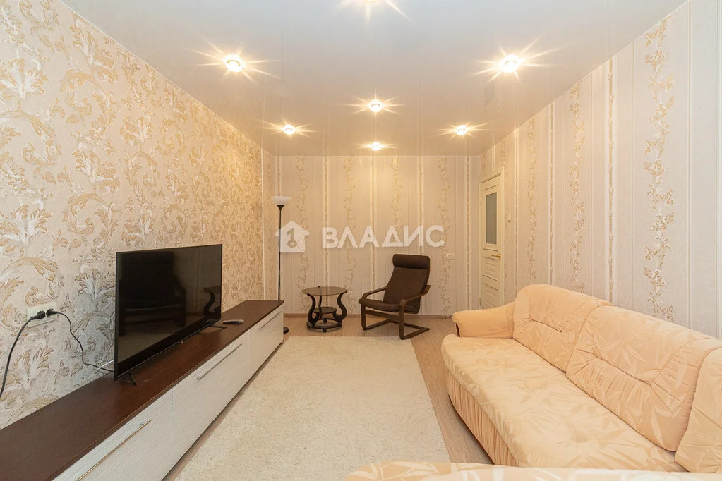 городской округ Владимир, улица Разина, д.7А, 2-комнатная квартира на ... - Фото 1