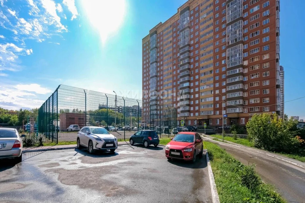 Продажа квартиры, Новосибирск, Михаила Кулагина - Фото 34