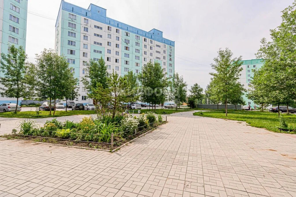 Продажа квартиры, Новосибирск, Татьяны Снежиной - Фото 13