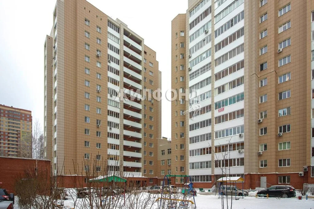 Продажа квартиры, Новосибирск, ул. Серафимовича - Фото 17