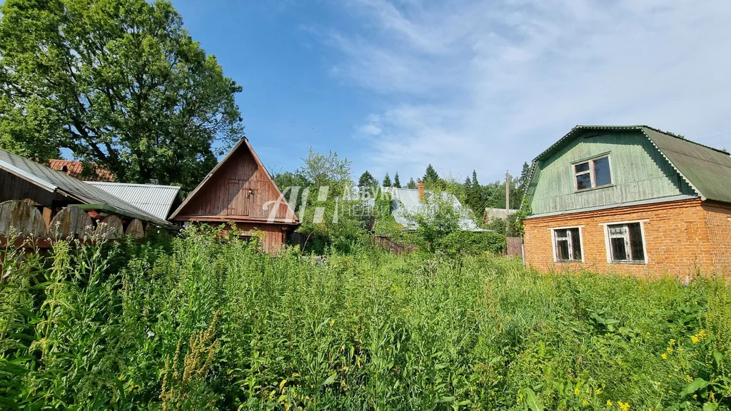 Продажа участка, Сергиево-Посадский район, СНТ Дубки - Фото 8