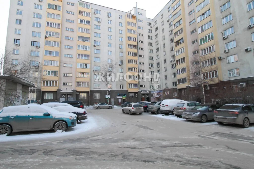 Продажа квартиры, Новосибирск, микрорайон Горский - Фото 13