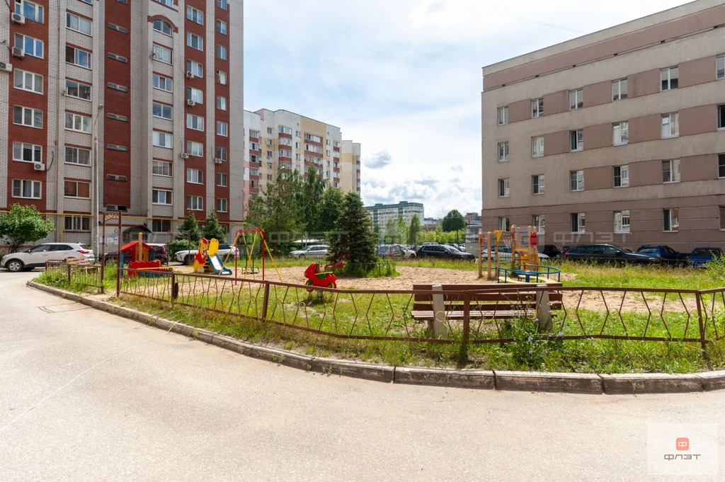 Продажа квартиры, Казань, Ямашева пр-кт. - Фото 35