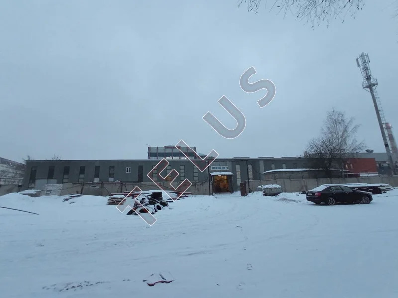 м. Перово. ул. 2-я Владимирская, 1700м2 "Склад" (ном. объекта: 5393) - Фото 6