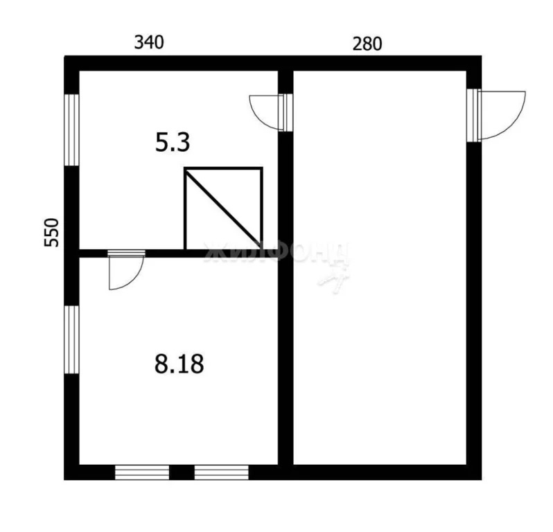 Продажа дома, Милованово, Ордынский район, ул. Береговая - Фото 8