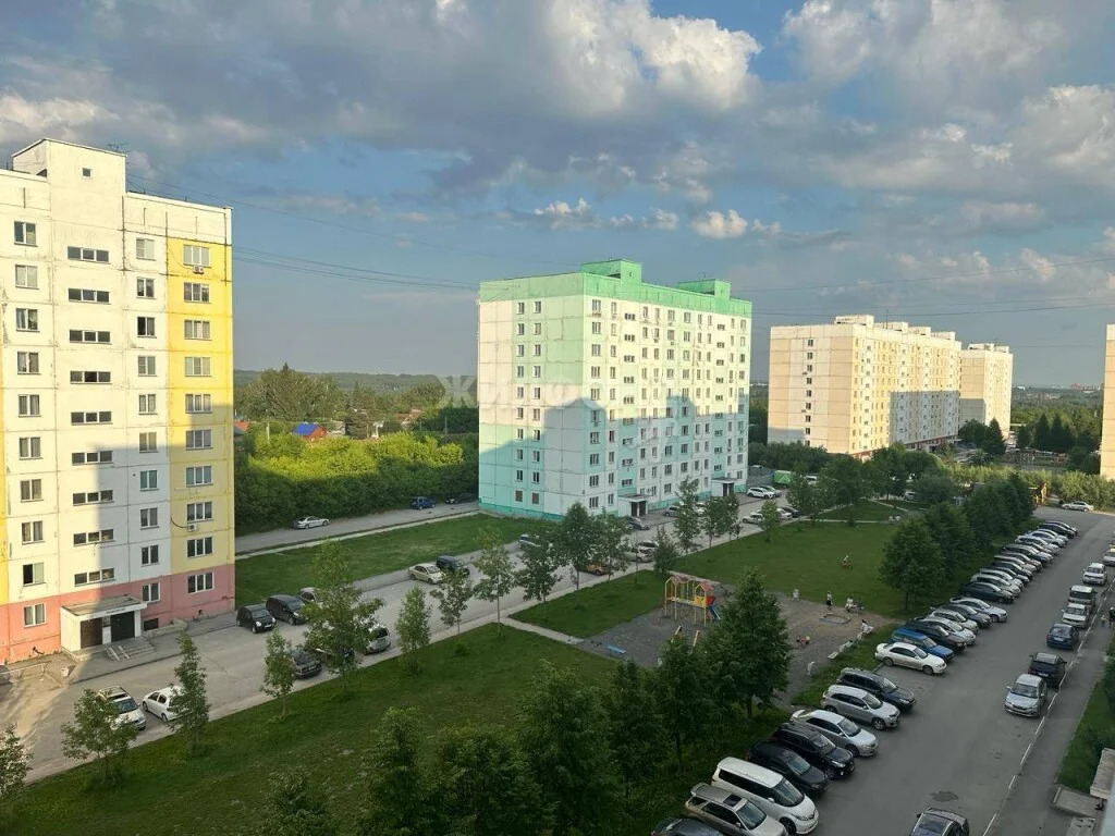 Продажа квартиры, Новосибирск, Владимира Высоцкого - Фото 26