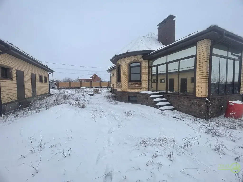 Новый дом 139 м2 с подвалом , гаражом , баней и летней кухней в Николь - Фото 4