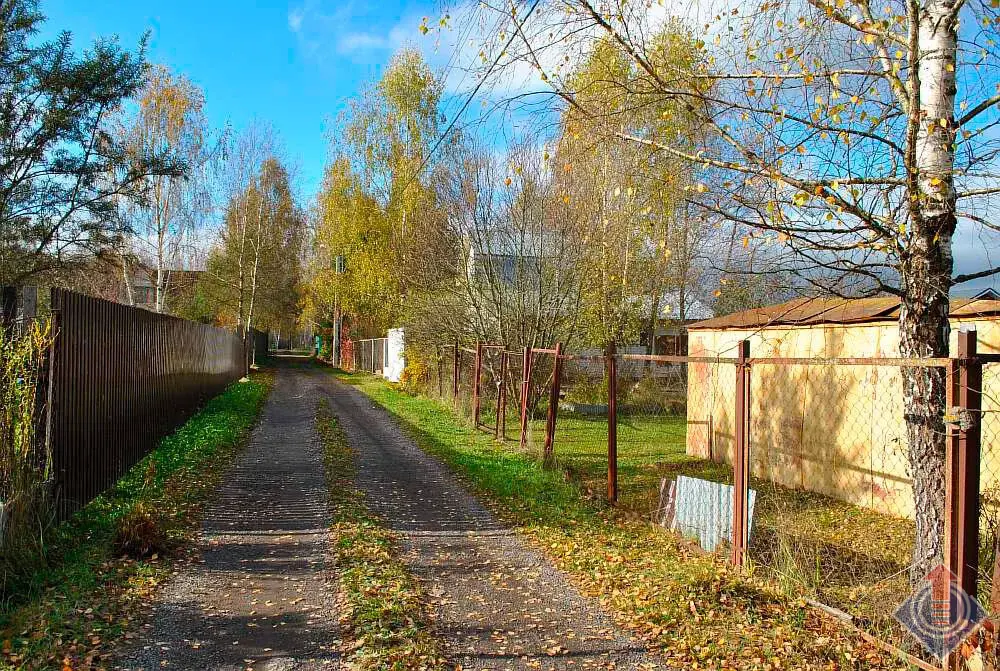 Земельный участок в СПК Алешково у д. Чешково, Наро-Фоминский район МО - Фото 1