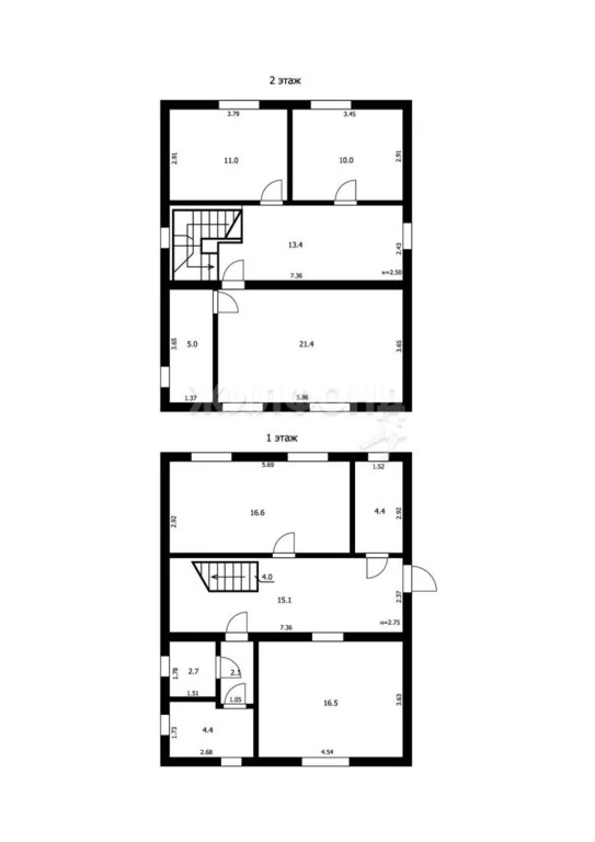 Продажа дома, Толмачево, Новосибирский район, ул. Центральная - Фото 21