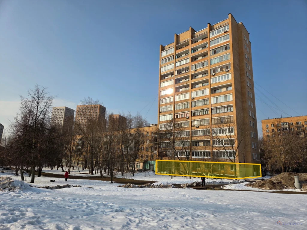 Продажа торгового помещения, Черского проезд - Фото 1