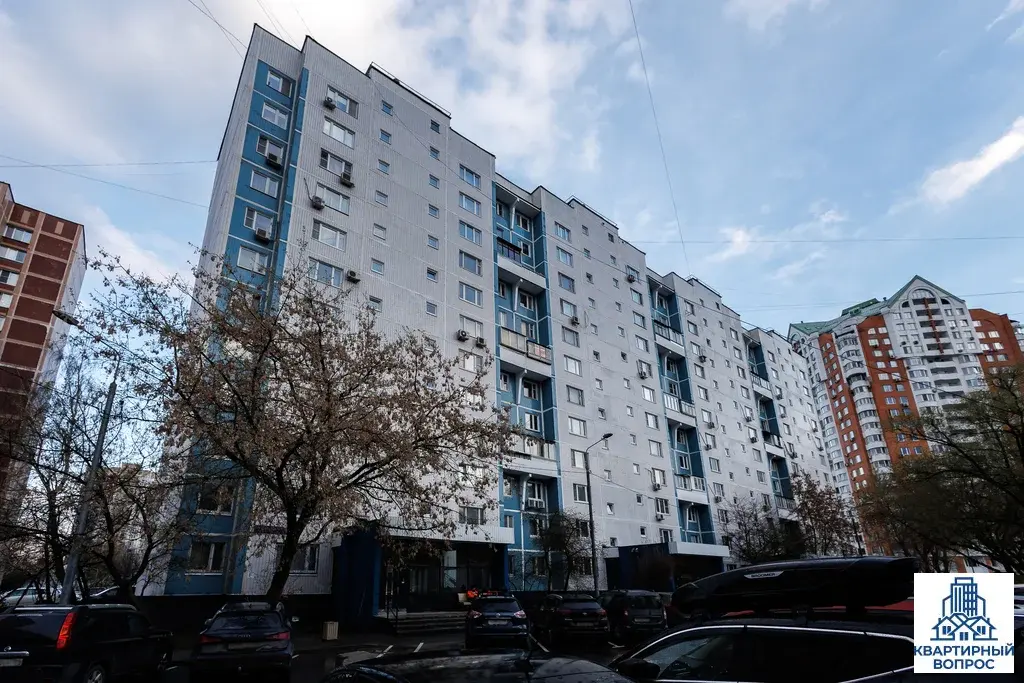 продажа 1 к.кв. Москва ул.Демьяна Бедного 6к2 - Фото 11