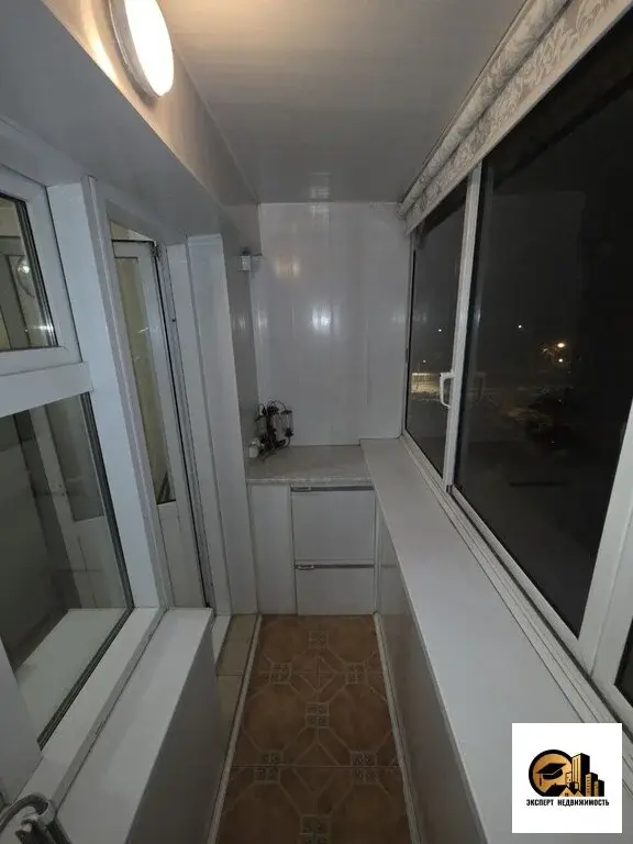 Сдается 1-комнатная квартира на длительный срок ул. Живописная - Фото 3