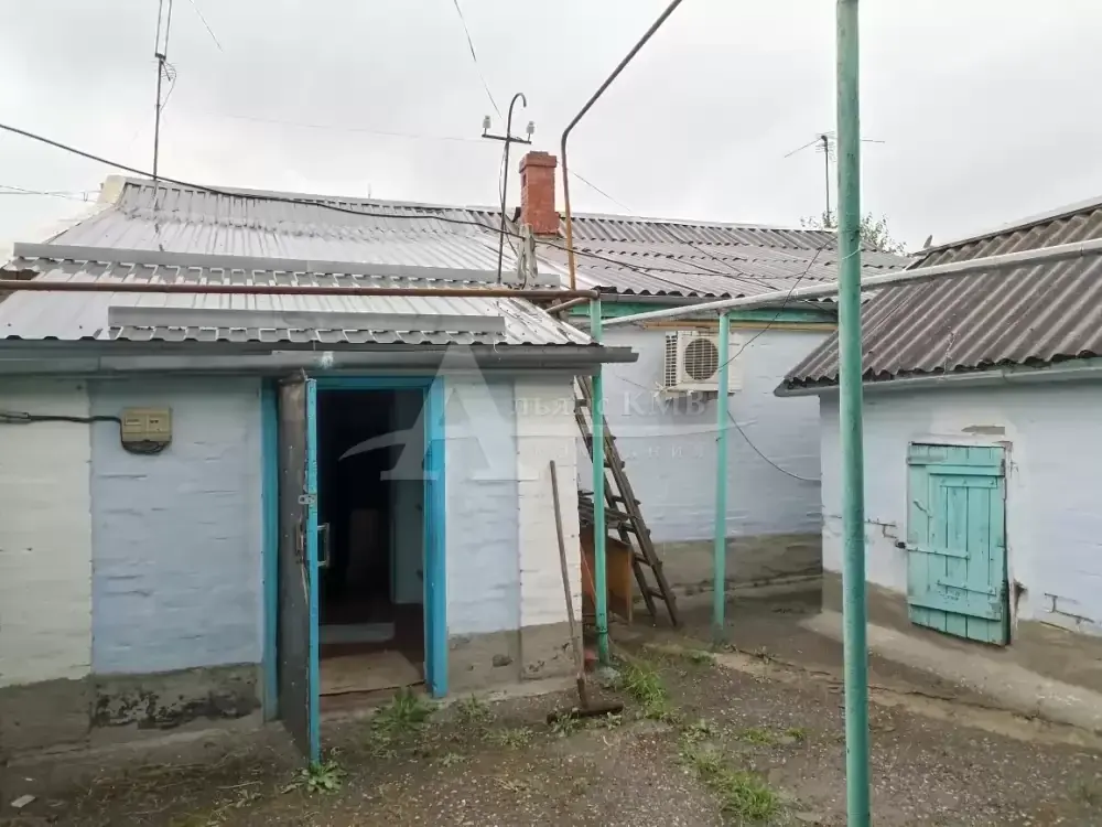 Продажа дома, Георгиевск, ул. Карла Маркса - Фото 1