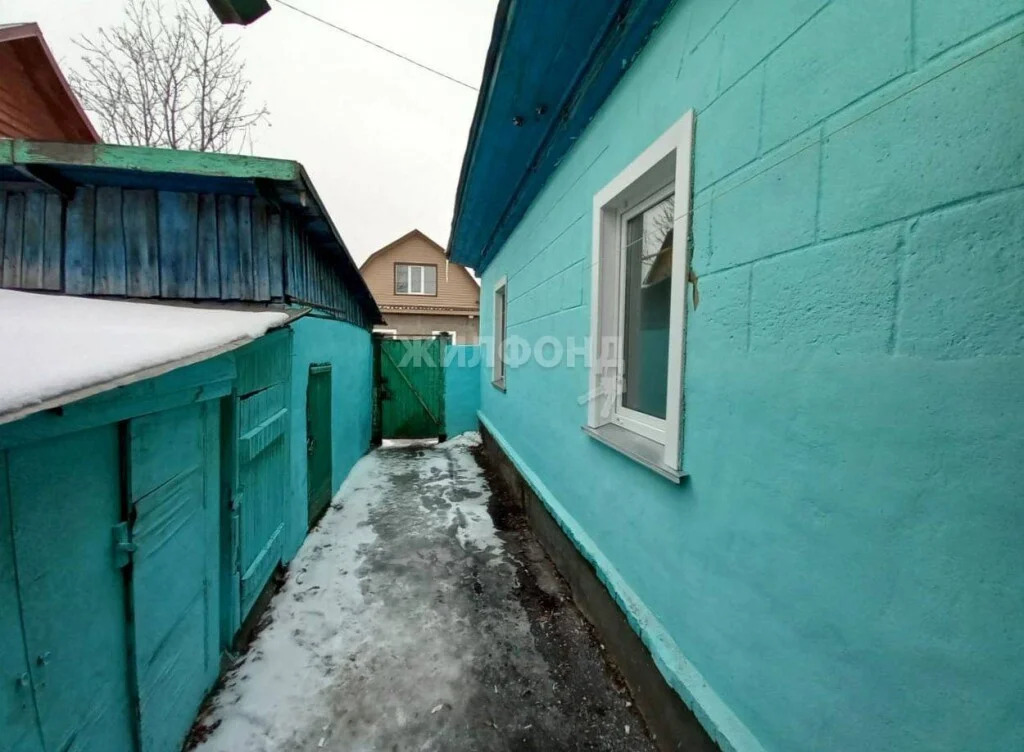 Продажа дома, Новосибирск, ул. Геологическая - Фото 11