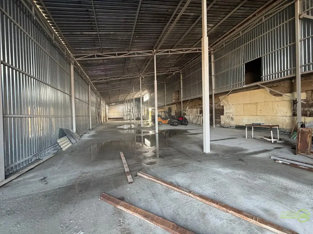 Складское помещение 700 м2 в районе СК ВИРАЖ Белгород - Фото 1