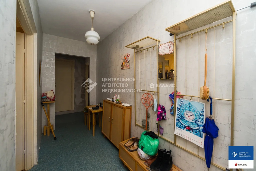 Продажа квартиры, Рязань, ул. Новоселов - Фото 11
