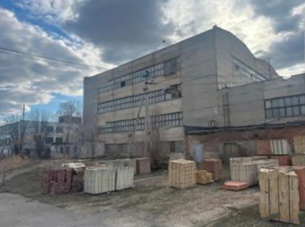 Продажа производственного помещения, Глубокий, Каменский район, ... - Фото 1