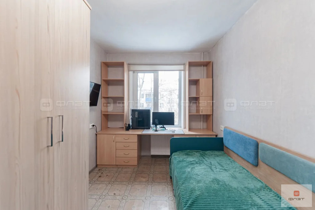 Продажа квартиры, Казань, ул. Волгоградская - Фото 7