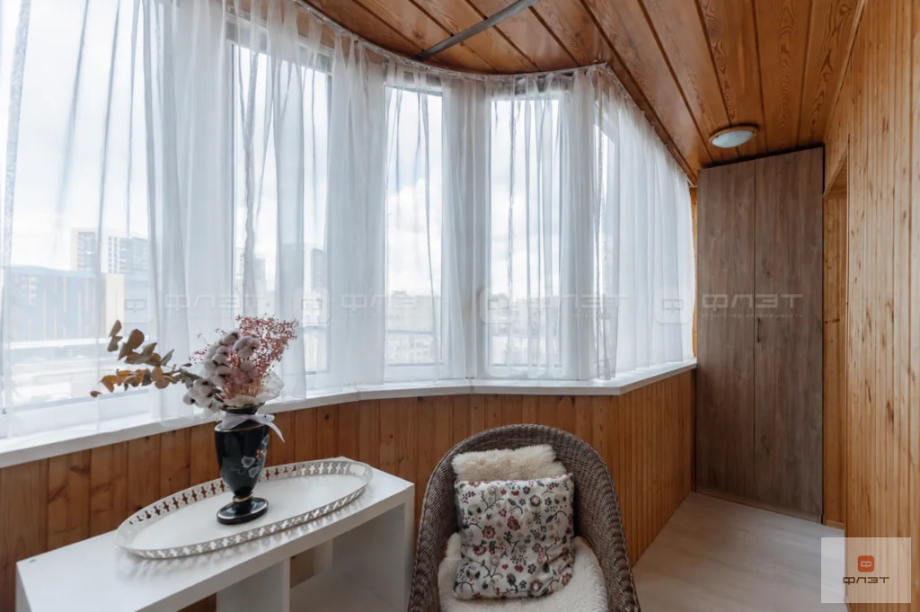Продажа квартиры, Казань, ул. Патриса Лумумбы - Фото 8