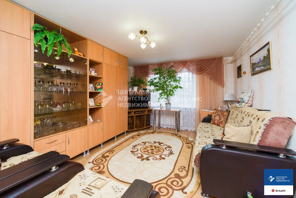 Продажа квартиры, Пронск, Пронский район, Новая пл. - Фото 5