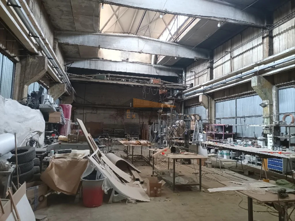 Аренда производственного помещения, Мамонтовка, Пушкинский район, ул. ... - Фото 6