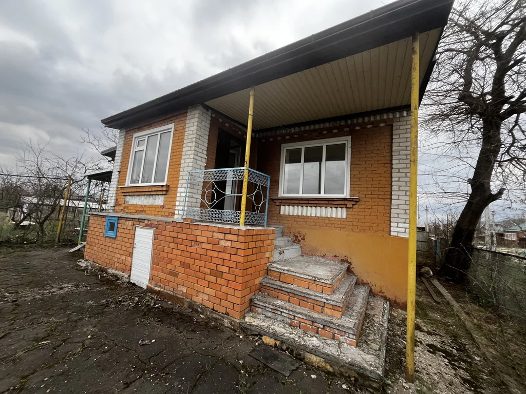 Продажа дома, Новодмитриевская, Северский район - Фото 1