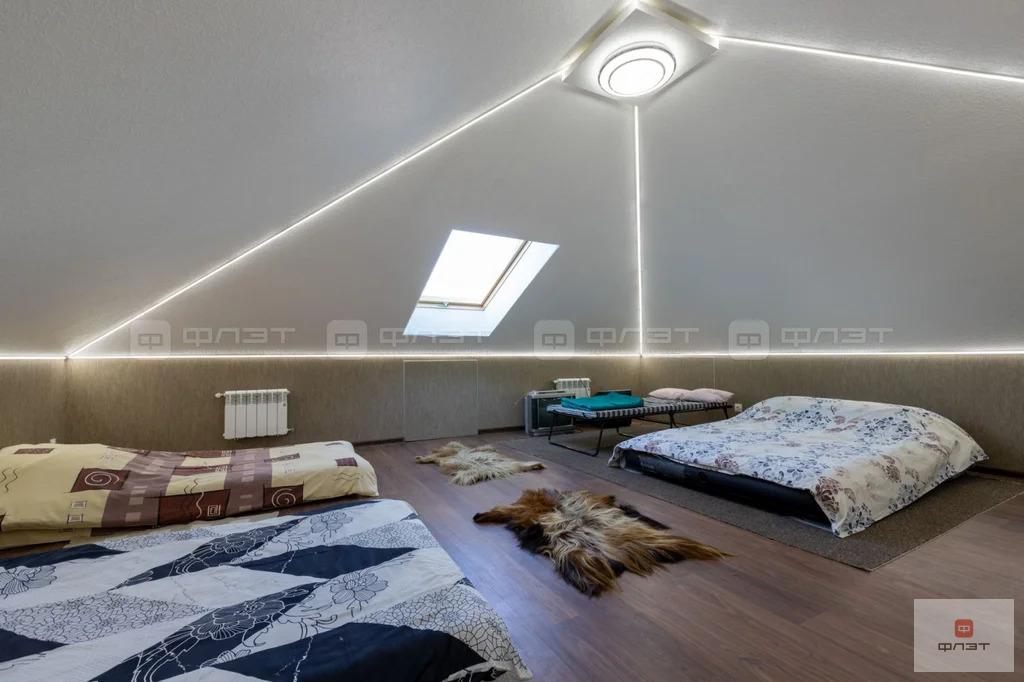 Продажа дома, Казань, ул. Красивая (Салмачи) - Фото 64