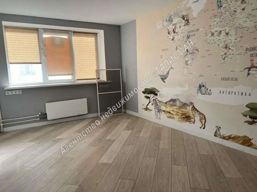 Продается  3 комнатная квартира, г. Таганрог, р-н Центральный - Фото 3