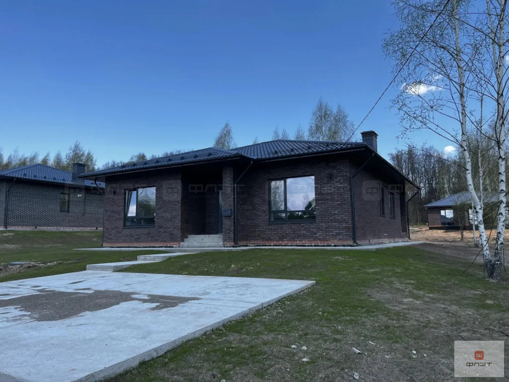 Продажа дома, Высокогорский район, ул. 4-я Спортивная - Фото 1