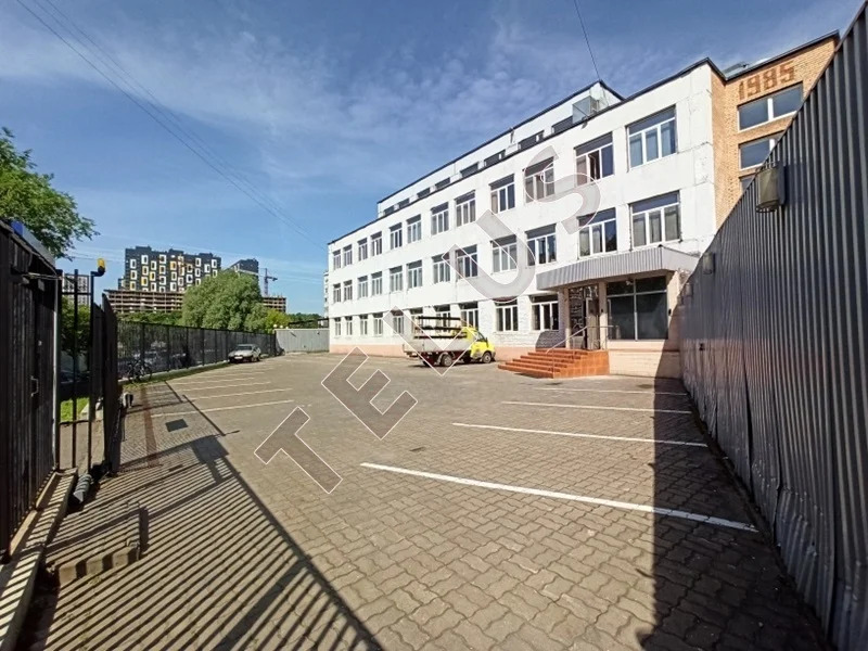 м. Яхромская, Дмитровское шоссе, 808,7 м2, Офис в Здании (ном. ... - Фото 4