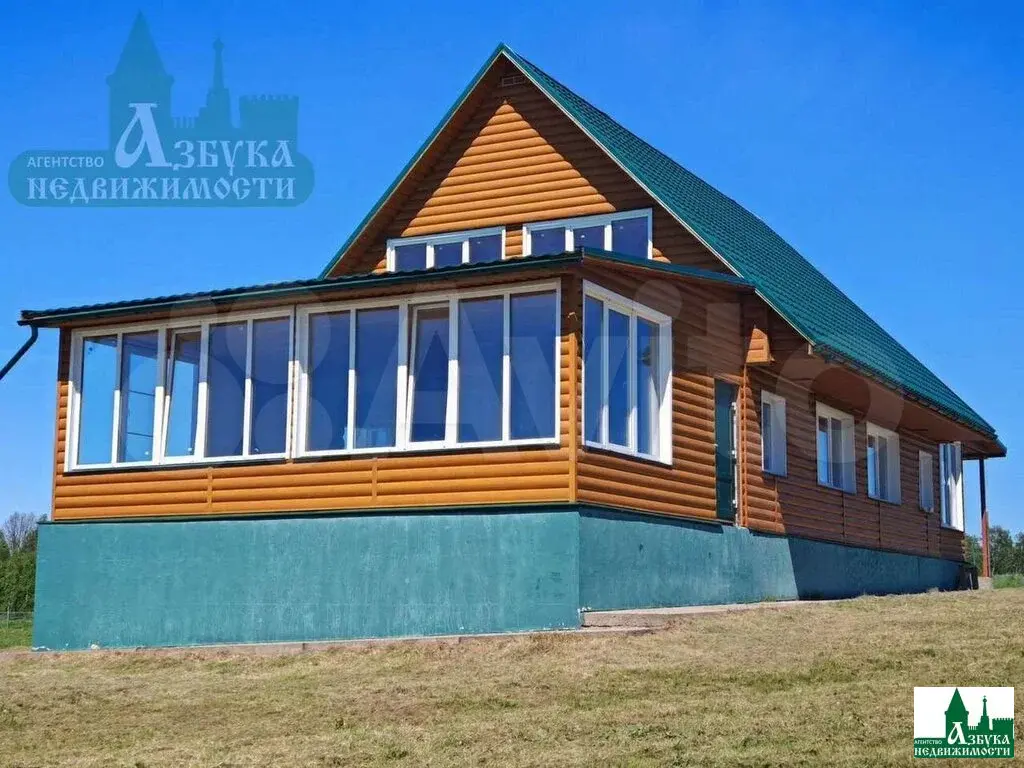 Дом 391 м на участке 4 га - Фото 24
