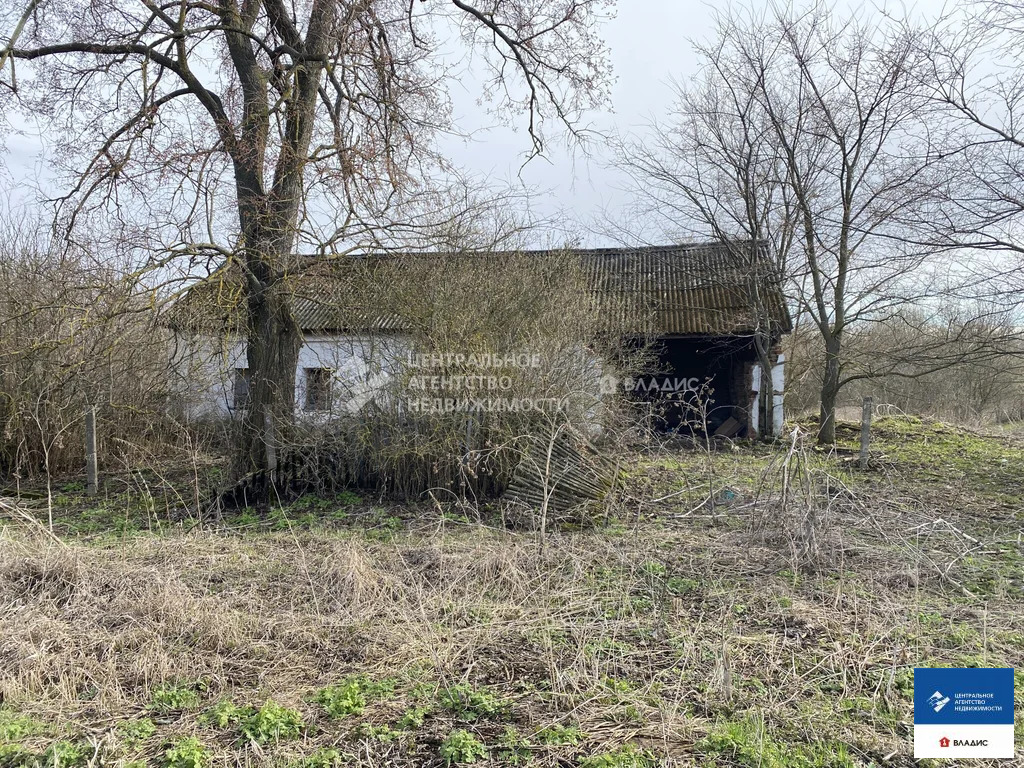 Продажа участка, Борщевка, Милославский район, ул. Луговая - Фото 5
