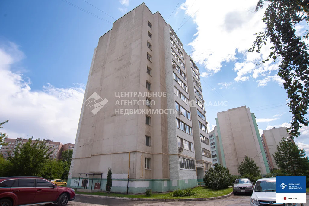 Продажа квартиры, Рязань, улица Новосёлов - Фото 15