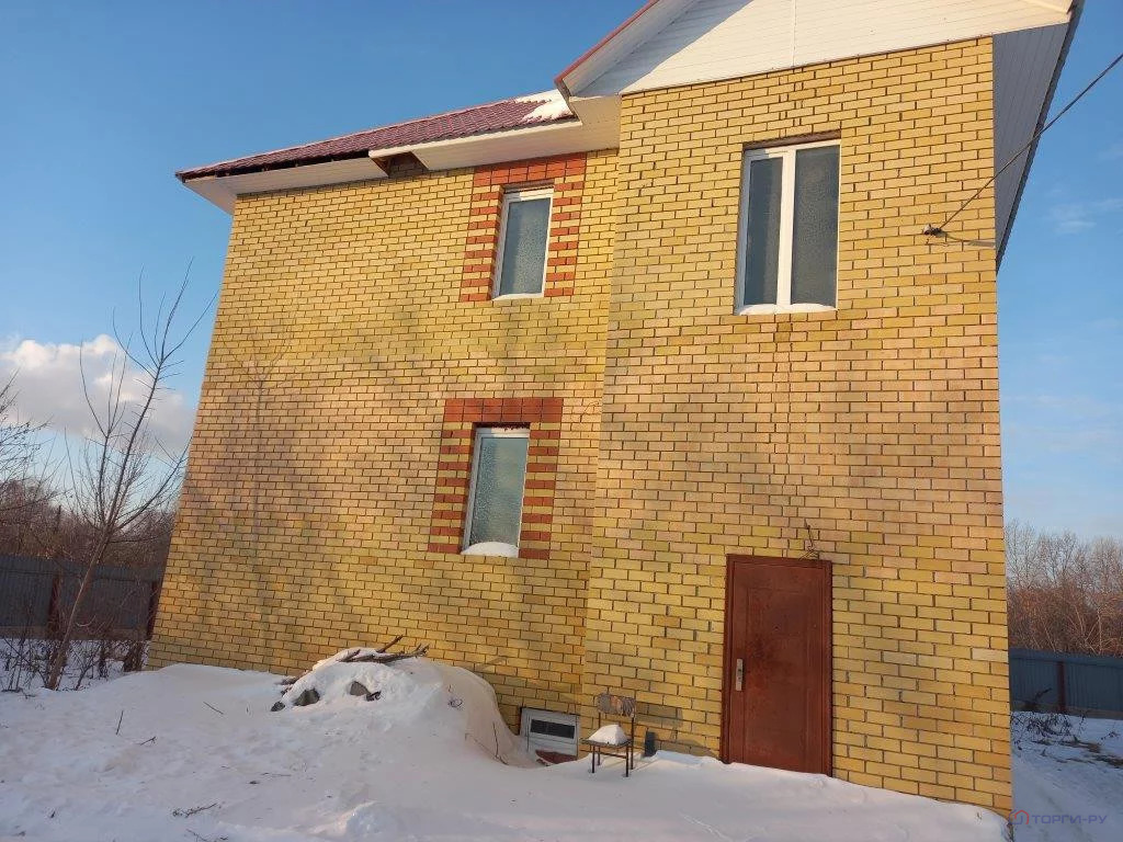 Продажа дома, Тюмень, ул. Сахалинская, д. 27а - Фото 1