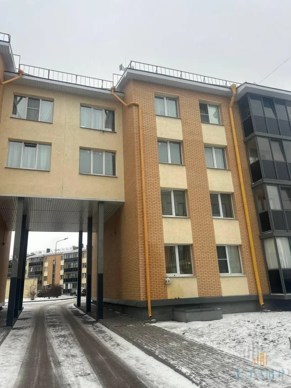 Продажа квартиры, Шушары, Переведенская улица - Фото 2