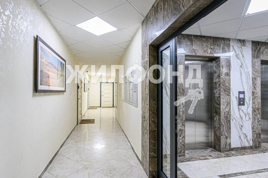 Продажа квартиры, Новосибирск, ул. Сибревкома - Фото 59