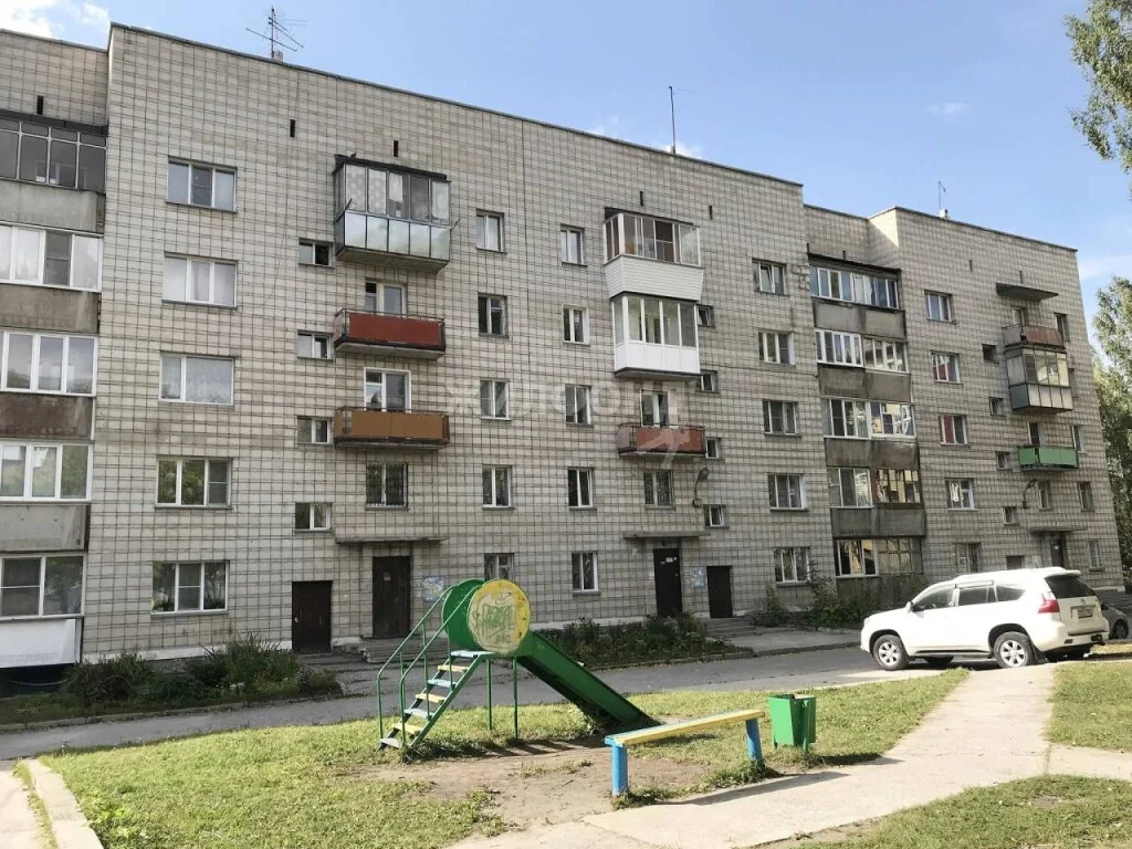 Продажа квартиры, Бердск, Матросова пер. - Фото 28