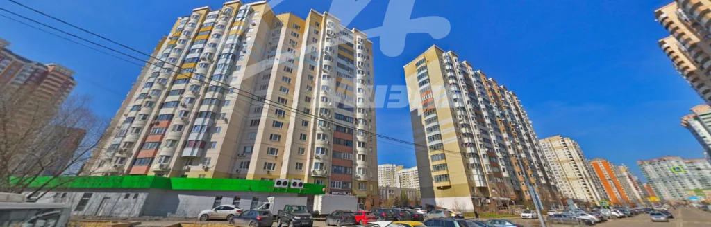 Продажа квартиры, Красногорск, Красногорский район, Павшинский б-р. - Фото 0