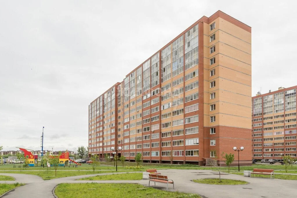 Продажа квартиры, Новосибирск, Романтиков - Фото 5