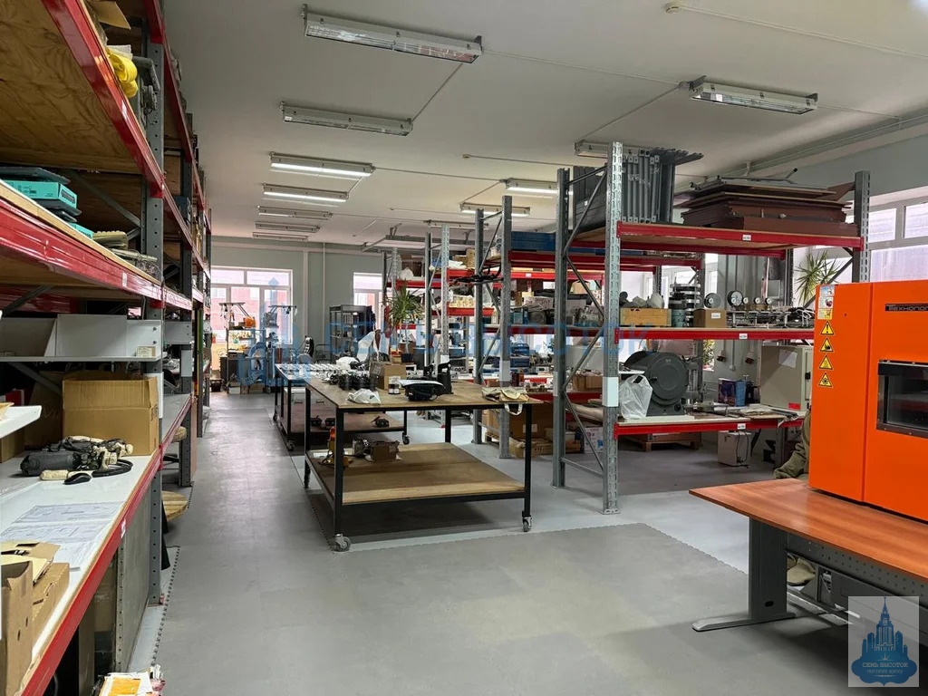 Аренда производственного помещения, Подольск, 1-й Деловой проезд - Фото 6