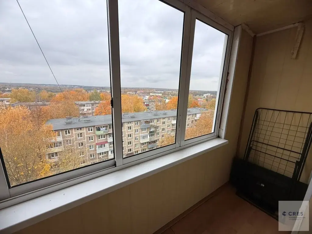 Квартира-студия, 34,8 м, 9/9 эт. - Фото 3
