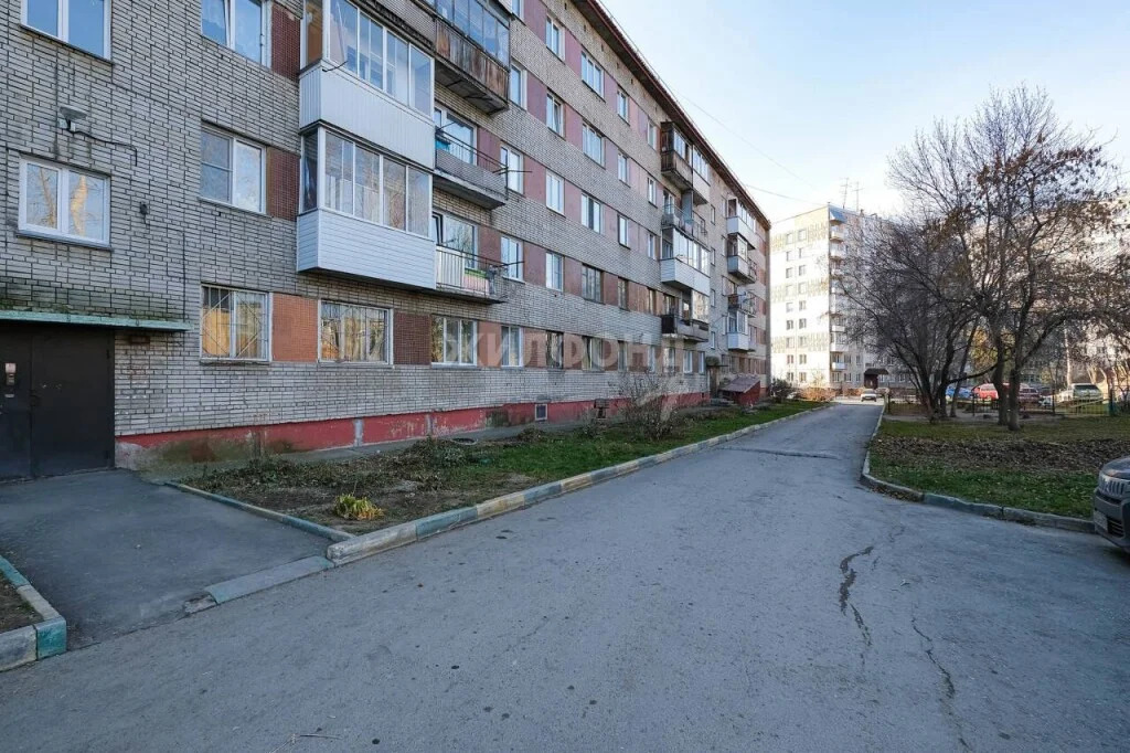 Продажа квартиры, Новосибирск, ул. Доватора - Фото 33