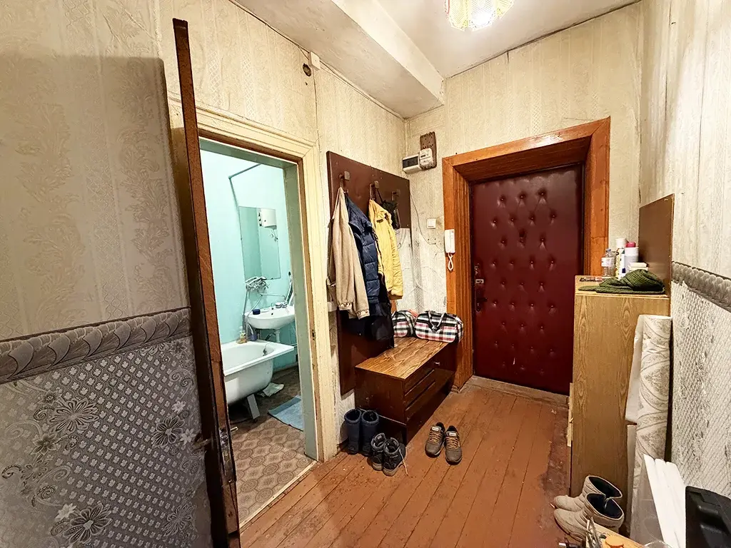 2-я квартира в п. Рязановский, ул. Ленина, дом 20/6 - Фото 6