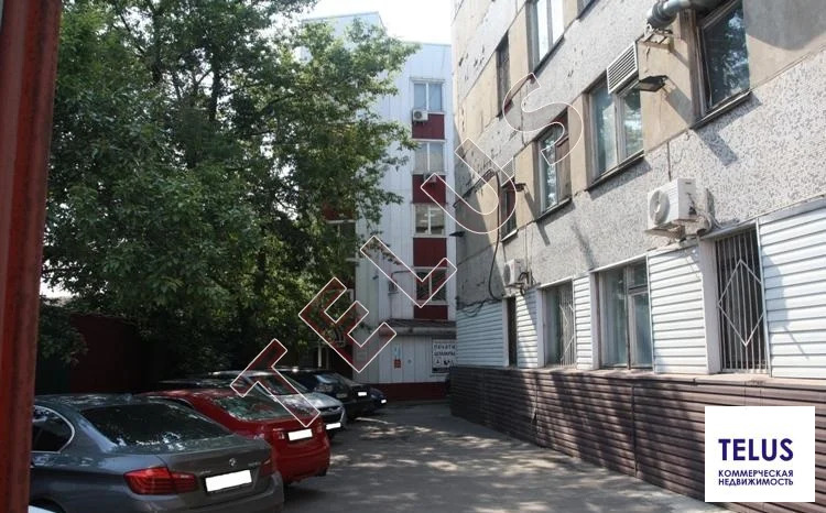 м. Шоссе энтузиастов, ул. Электродная, 5 720 м2, "Продажа здания" ... - Фото 3