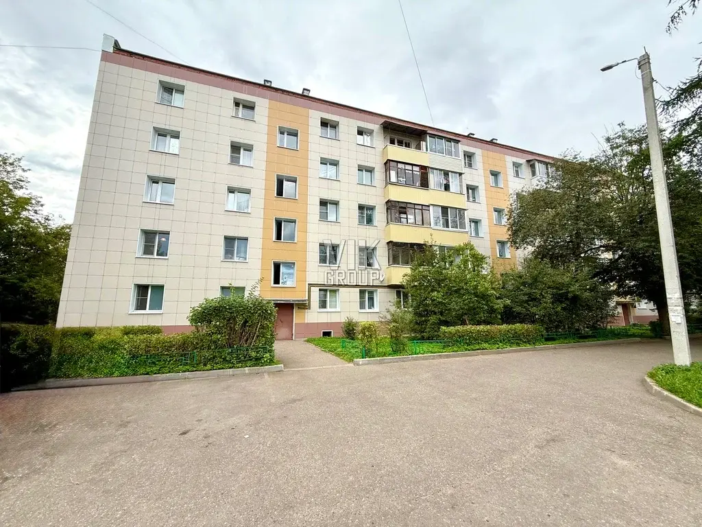 Продается просторная светлая однокомнатная квартира в пос. Львовский - Фото 23