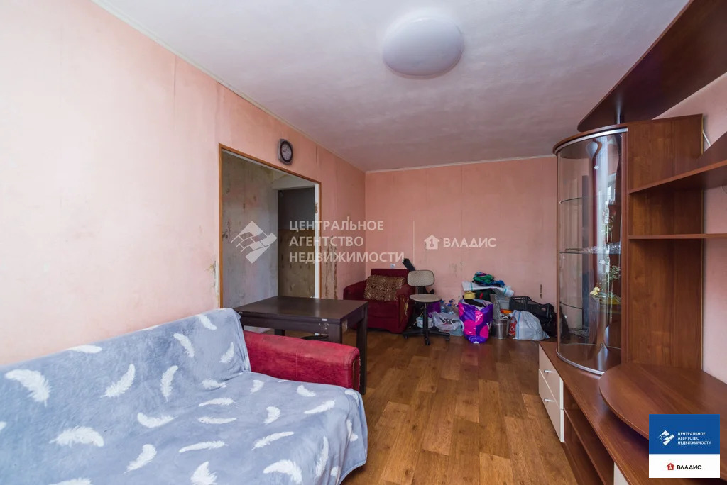 Продажа квартиры, Рязань, улица 1-я Линия - Фото 7