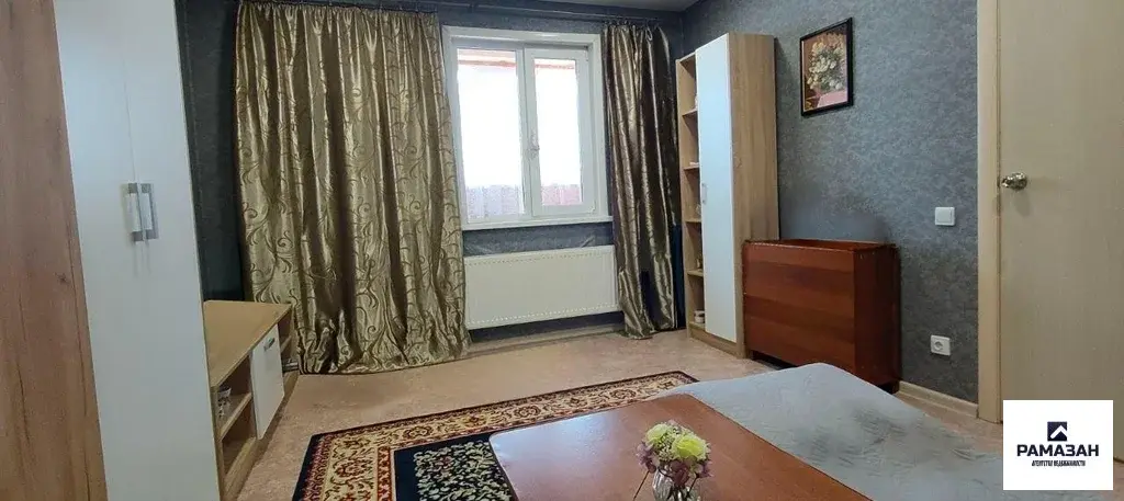 1-ком квартира Куюки, ул. 10-квартал, д. 12 - Фото 2